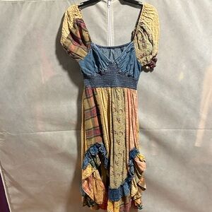 POL Bohemian Maxi Dress